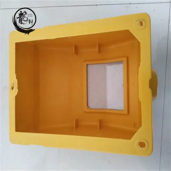 Anti-corrosion Sintex Box Electrical Outdoor Electrical Box photo-2