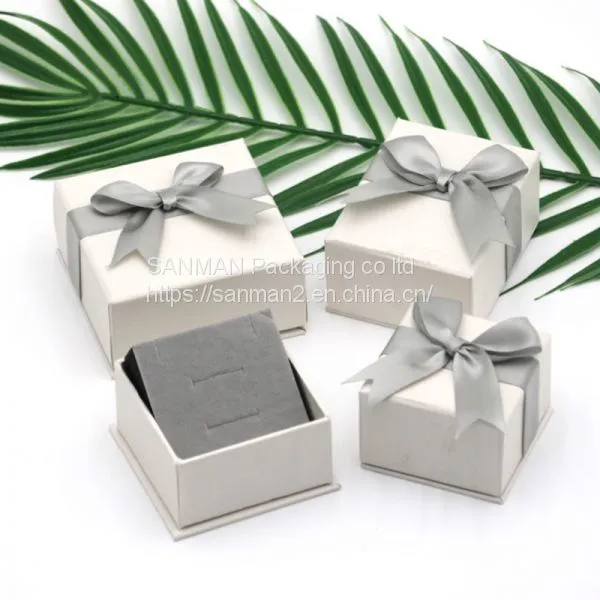 Good Sale Pearl Gift Package Box photo-3