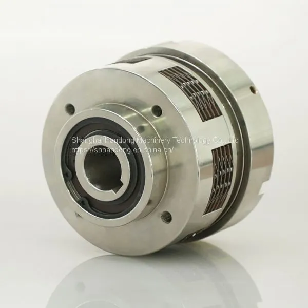 Multiplate Friction Plates Pneumatic Clutch photo-2