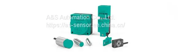 Pepperl-Fuchs Capacitive Sensors