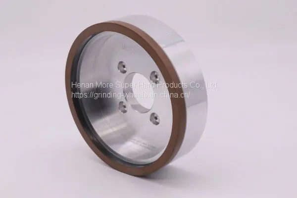 Resin Bond Diamond Grinding Wheel for Carbide photo-3