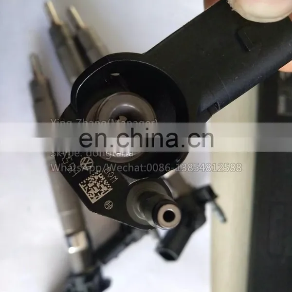 Common Rail Piezo Injector 0445116035 photo-2