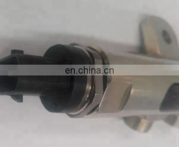 Foton ISF3.8 Engine High Pressure Fuel Rail 0445224013 / 4944990 photo-4