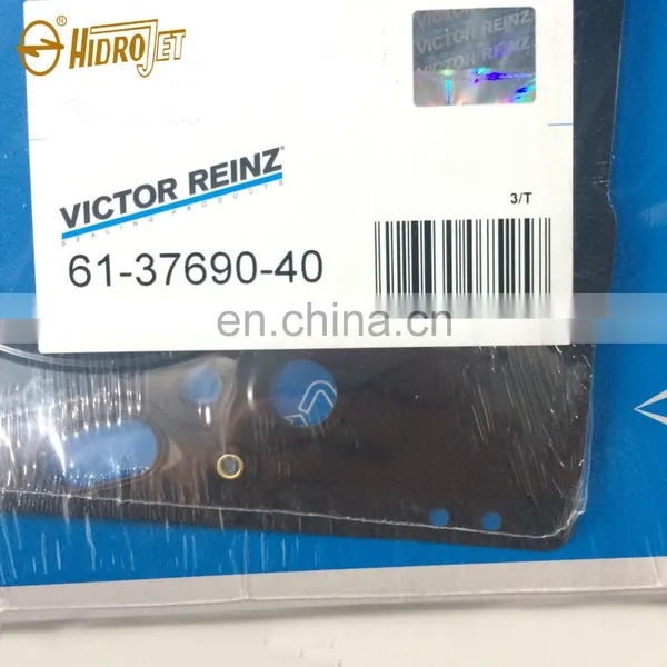 EC210B D6E Cylinder Head Gasket OE 04289404 20798183 613769040 61-37690-40 photo-2