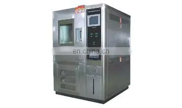 Programmable Constant Temperature Humidity Test Chamber Climate Chamber With Humidity Control photo-4