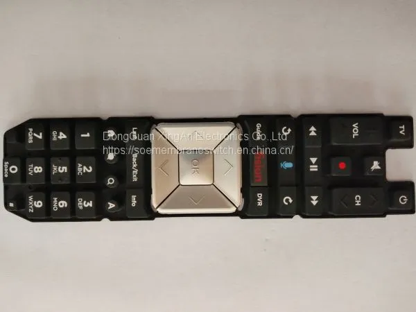 Keypad With Mesh Circuit for Point-of-sale photo-2