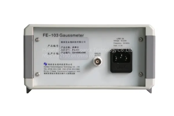 FE-103 Gaussmeter