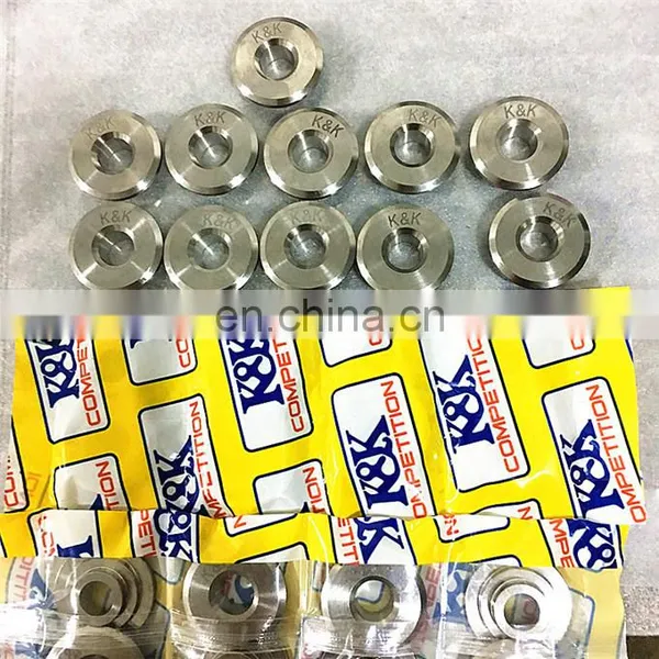 Racing Car Spare Parts ENGINE INLET VALVE Guides for SUZUKI J20A 2.0 LTR VITARA SIDEKICK SPORT AERIO ESCUDO SX4 12911-65J01 photo-4