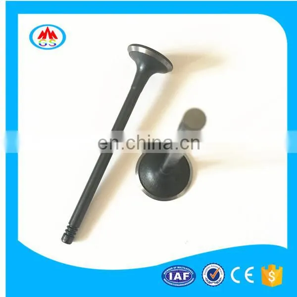 Car Intake Exhaust Valve Engine Valve for Kiaa CARNIVAL 2.9 DSL OK55112111 OK55112121 photo-2