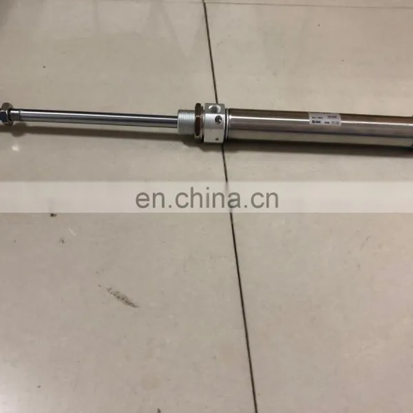 Pneumatic Series Long Stroke Thin Double Acting Cylinder CD85N25-130-C-B photo-2
