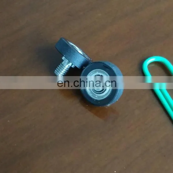 Urethane Coated Bearing With Screw Rod PU68310-3C1L4M3 Plastic Coated Ball Bearing photo-2