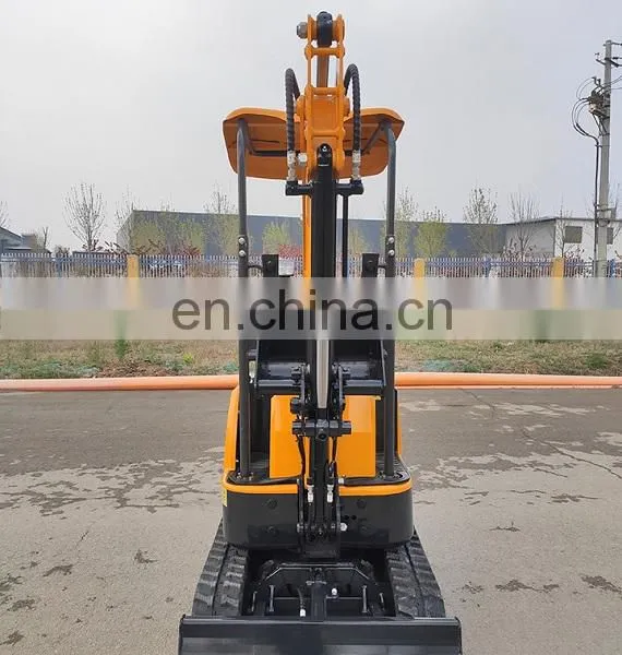 Incredible Mini Excavator and Attachments Free Shipping for Sale photo-5
