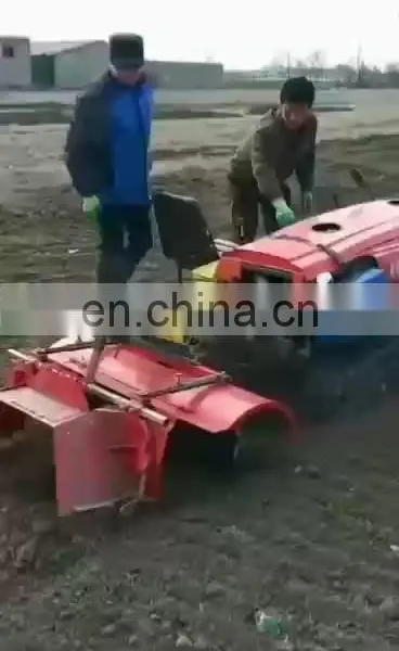 hot sale farming machine, micro tiller, multi-function cultivator