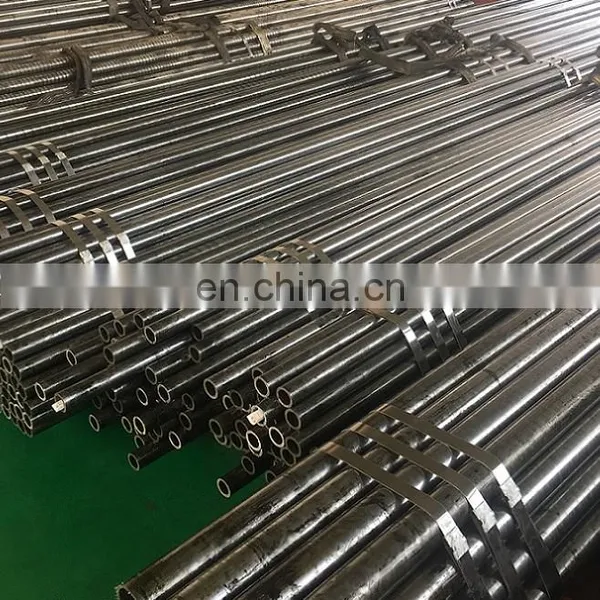 S355JR,ST52,Q345 Cold Drawn Precision Seamless Pipe photo-4