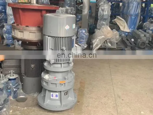 Industrial Powder Mixer Machine Chemical Mixing Equipment Made in China