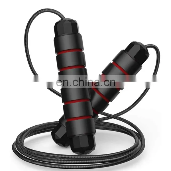 Harbour Fitness Speed Weighted Jump Rope Skipping Rope photo-2