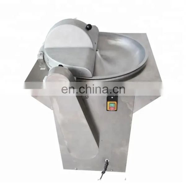 Hot Sale Good Quality Potato Slicing Machine / Food Chopper Vegetable Crushing Cutting Machine / Machine for Chopping Vegetables photo-2