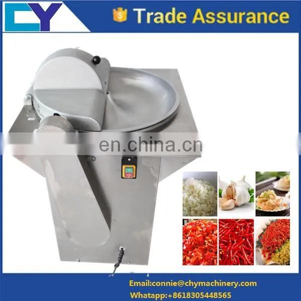 Multifunction Meat Chopper Bowl Cutter/Vegetable Cutting Machine/Sausage Meat Bowl Chopper photo-2