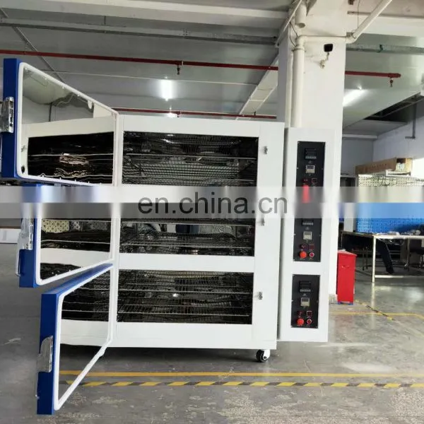 Liyi Not For Food 400 Degree High Temperature Industrial Dryer Oven Machine photo-4
