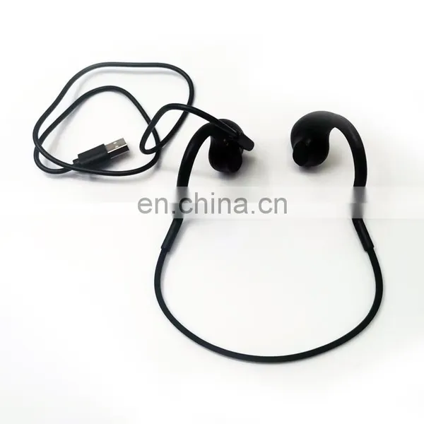 Hampool Best Quality Headphones Sports Wireless Bone Conduction Earphones