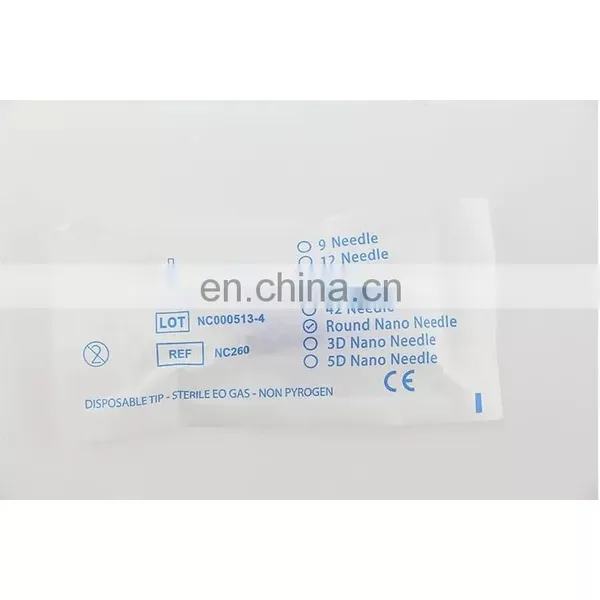 Portable Auto Microneedle Pen System Beauty Machine for Skin Rejuvenation photo-4