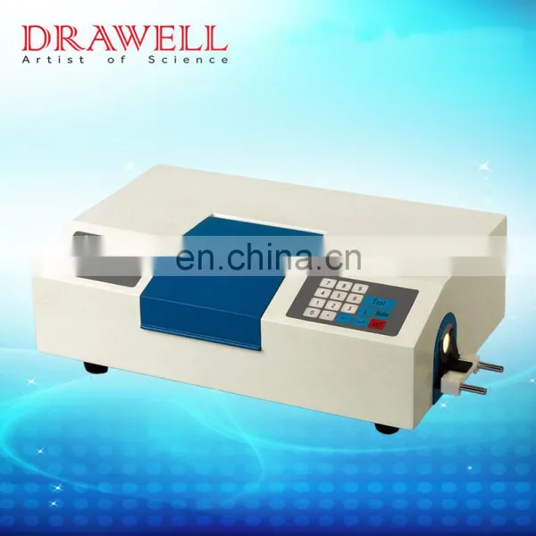 Spectroscopical Color Photometer Portable Precision Colorimeter photo-4