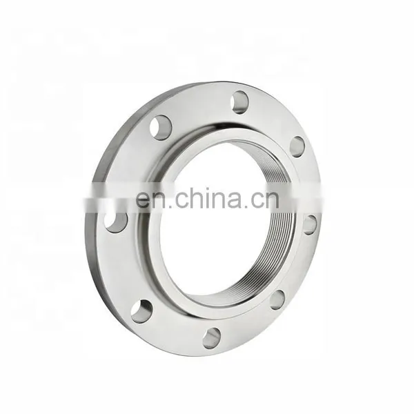 Din 2576 Raised Face ss Stainless Steel Scrd Flange Dn350 Pn16 photo-2