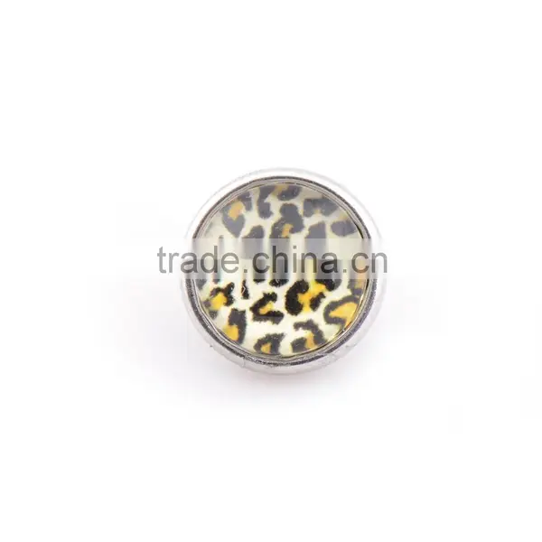 2015 Customized Wholesale Bracelet Snap Button XKZ0301 photo-6