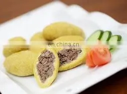 Arabian Snack Food Kibbeh/kubba/kibbe Making Machine for Sale photo-6