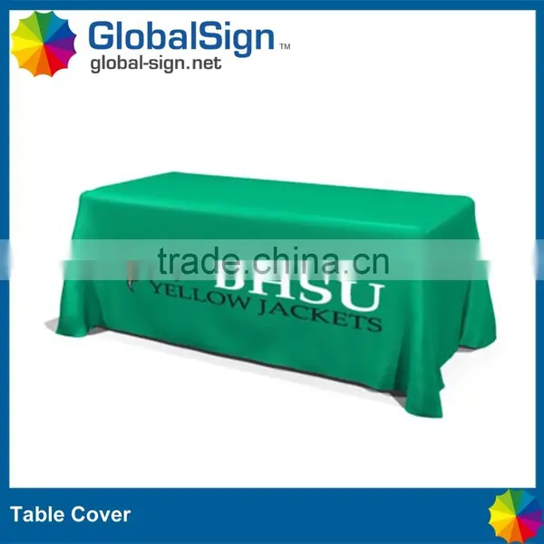 Shanghai GlobalSign Commercial Printed Table Cover photo-4