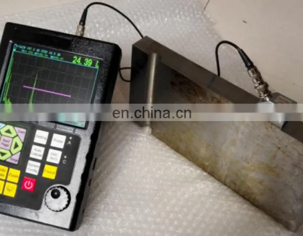 Manufacturer !!! KS650 Digital Display Ultrasound Metal Detector photo-7