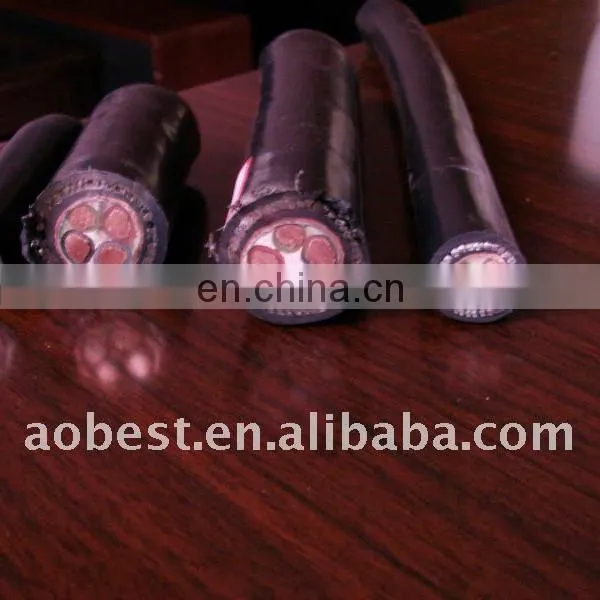 China Leading Supplier 0.6/1KV XLPE Insulated Power Cable YJLV YJV photo-5