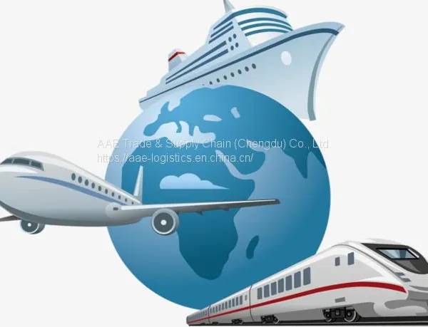 International Logistics Service Transportation Air Train Ship - China to All Around The World