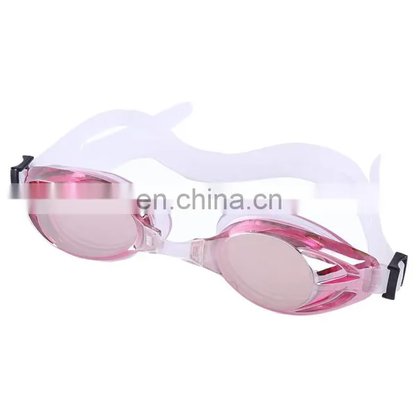 for Men Women Professional Swimming Glasses UV Protection Adjustable Waterproof Silicone Swimming Goggles Swim Wear Suit photo-5