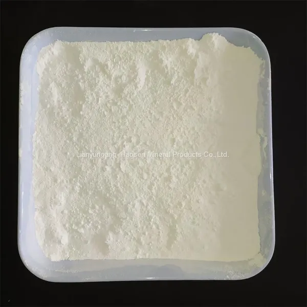 High Purity Low Stress Ultrafine Organic Quartz Powder SIO 99.9% photo-2