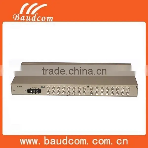 16E1 to 4 Ethernet Converter With GUI Management photo-2
