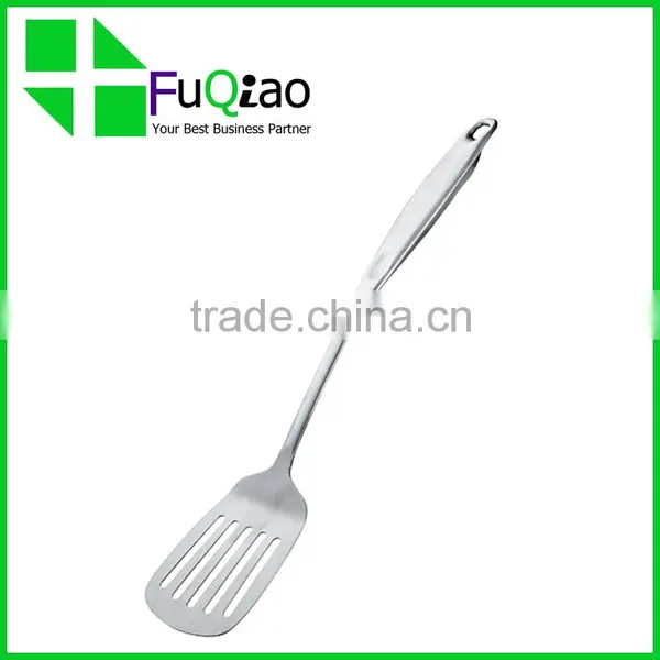 Trade Assurance Cooking Tools Kitchen Utensils Stainless Steel Slotted Turner photo-5