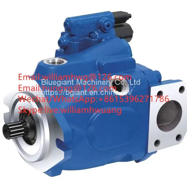 Rexroth Pump R902566129 R910931443 R910935011