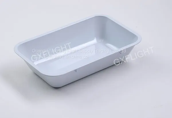 (Airline) Hot Meal Casserole/Ovenable Trays photo-2