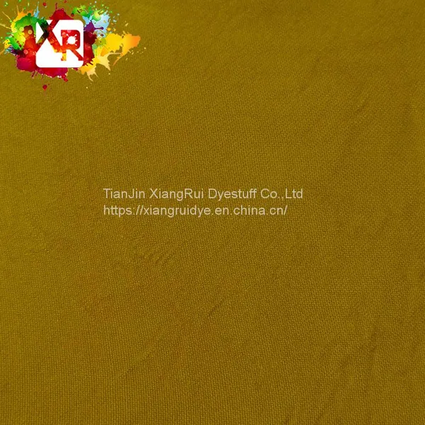 Basic Yellow 2,Basic Auramine O Dyeing for Paper, Silk and Fabric photo-2