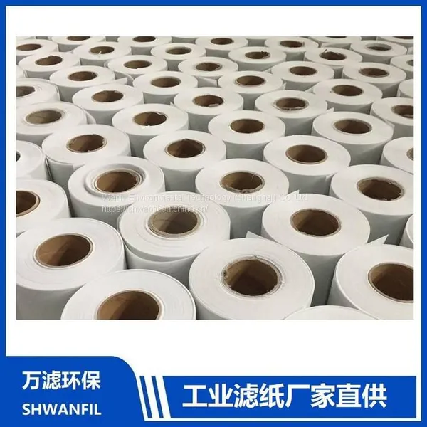 Copper Aluminum Rolling Oil Nonwoven Filter Paper Plate Filter photo-3
