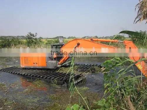 Reliable Manufacturer of GET240P-Amphibious Excavator Supplier in Hefei Anhui photo-3