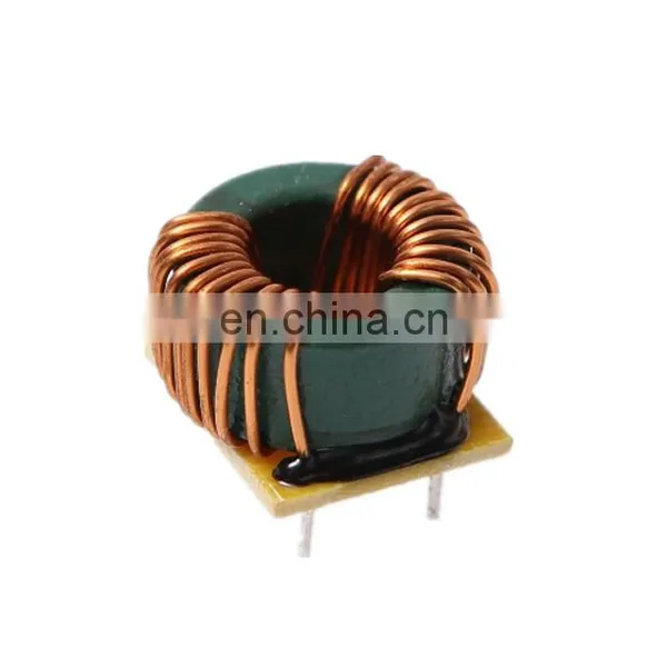 Customized Toroidal Core Inductor With Base photo-5