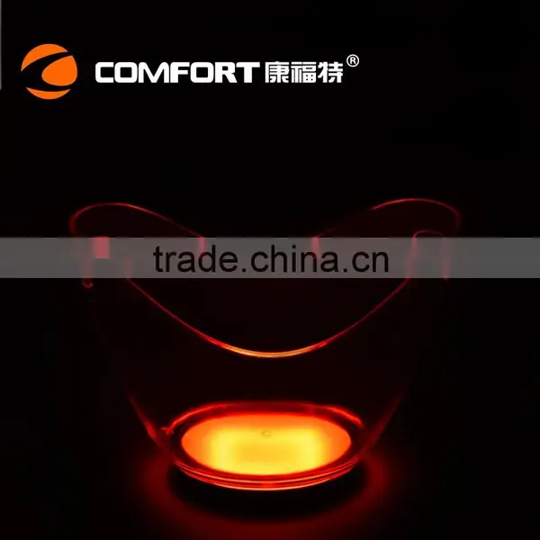 New Led Illuminated Ice Bucket photo-4