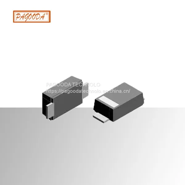 Factory Direct Original Spot Schottky Diode SS34 SMD Diode Can be Customized photo-3