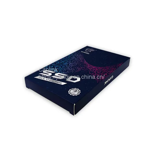 Caplink Industrial SATA III MSATA SSD 120GB 240GB 480GB 1TB for Computer photo-3