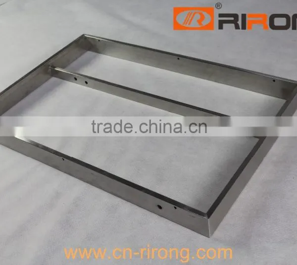 8050 Glass Table Frame Metal Furniture Frame photo-2