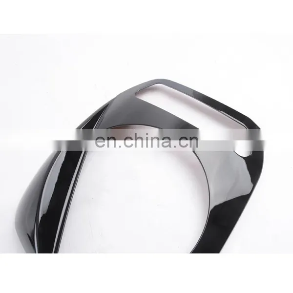 Hight Quality ABS Headlamp Cover for Suzuki Jimny Accessories 4x4 Offroad Light Cover photo-4