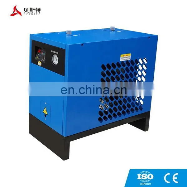 2021 China Cheap Air Compressor Dryer Price Industrial Freeze Compressed Air Dryer With CE Certificate photo-4