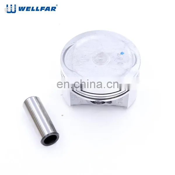 Lastest Releases Pistons and Rings Motorcycle Liner Kit for Honda PCX 150 photo-2